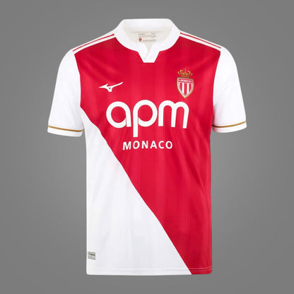 As Monaco Domicile 25/26