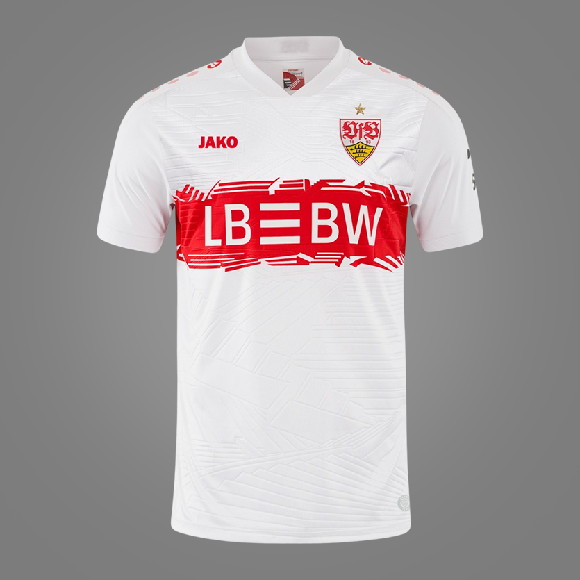 VfB Stuttgart Domicile 25/26