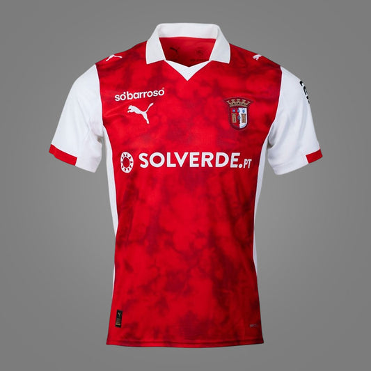 SC Braga Domicile 25/26