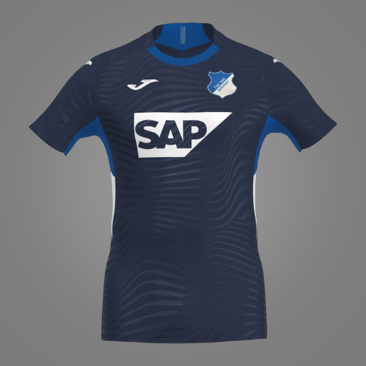 Hoffenheim Domicile 25/26