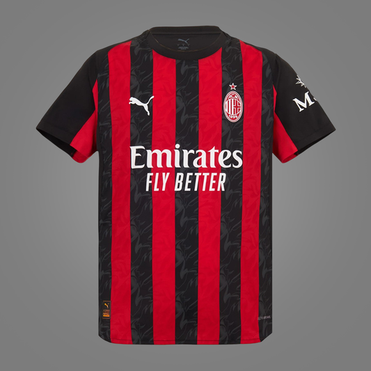 AC Milan Domicile 25/26