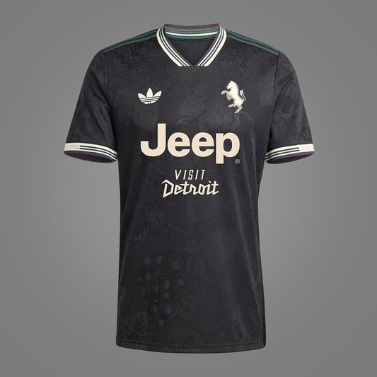 Juventus Third 25/26