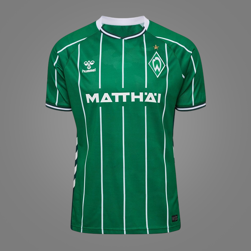 Werder Brême Domicile 25/26