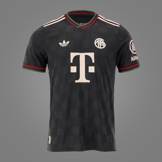 Bayern Munich Third 25/26