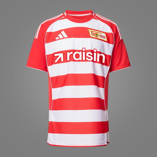 FC Union Berlin Domicile 25/26