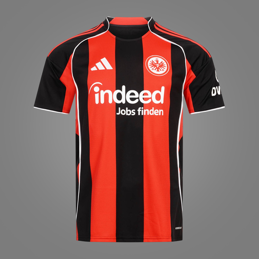 Eintracht Francfort Domicile 25/26