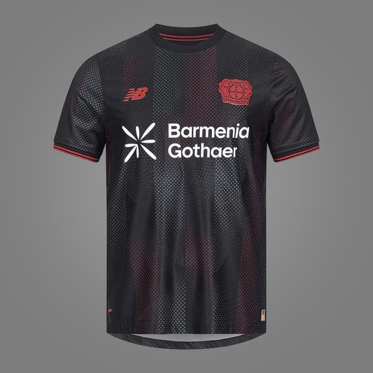 Bayer Leverkusen Domicile 25/26