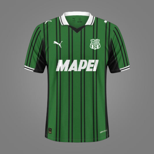 Sassuolo Domicile 25/26