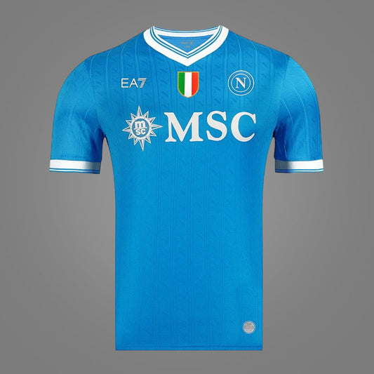 Naples Domicile 25/26