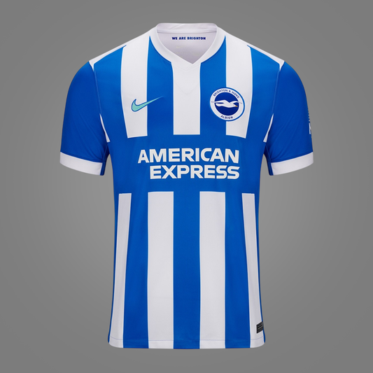 Brighton & Hove Albion Domicile 25/26