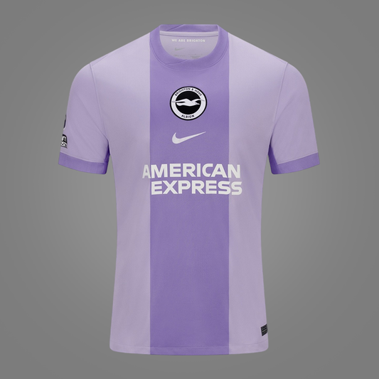 Brighton & Hove Albion Extérieur 25/26