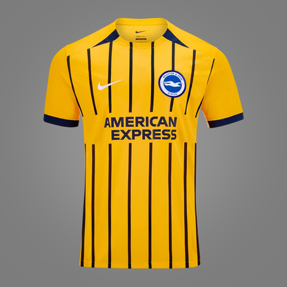 Brighton & Hove Albion Third 25/26