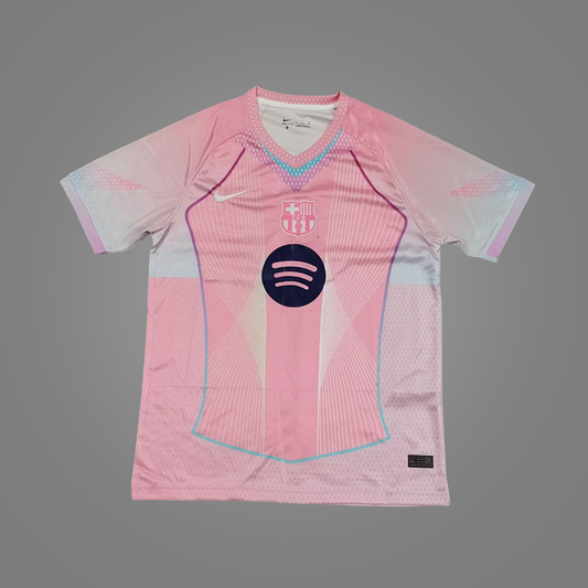 FC Barcelone Pink Concept 25/26