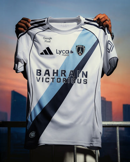 Paris FC Extérieur 25/26