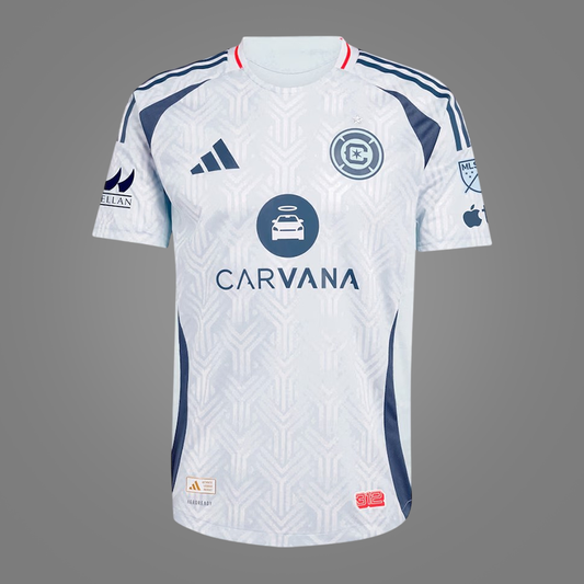 Chicago Fire Extérieur 2025