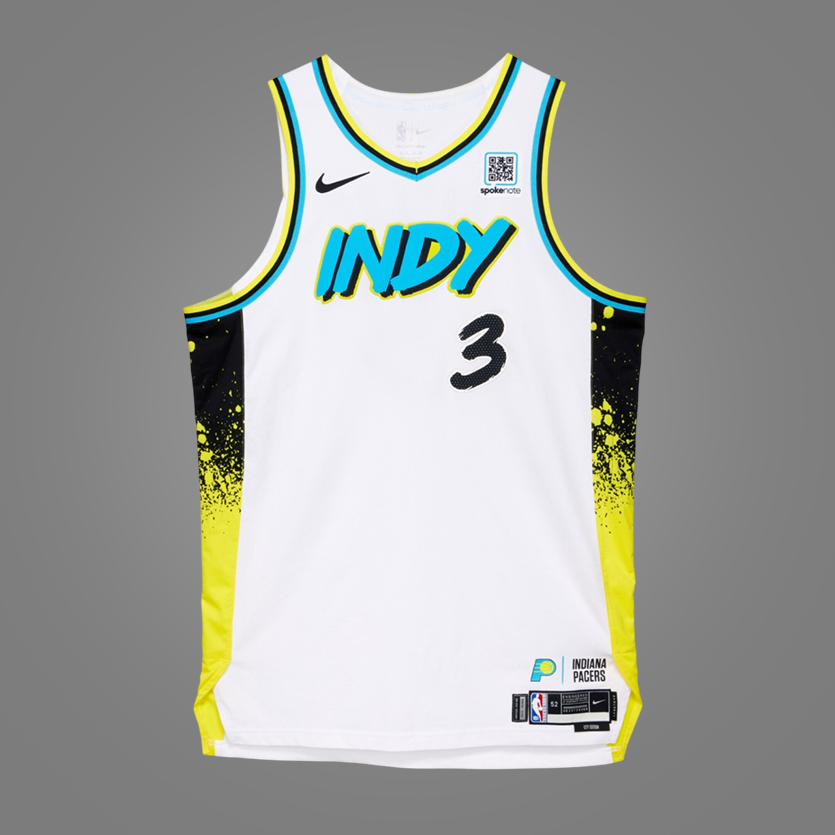 Indiana Pacers - City 2024/25