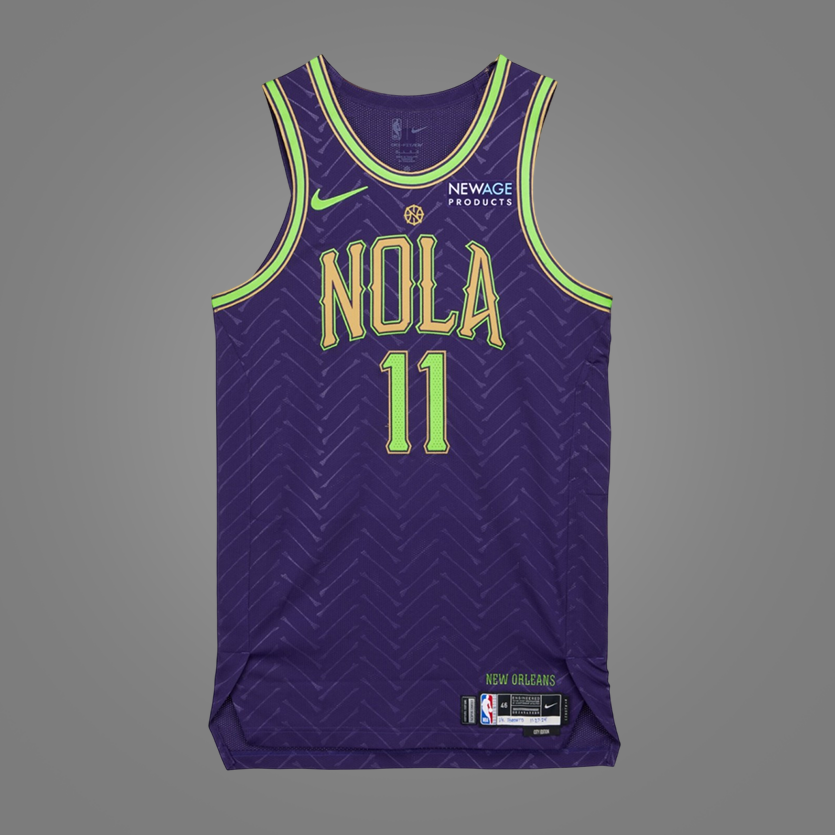 New Orleans Pelicans - City 2024/25