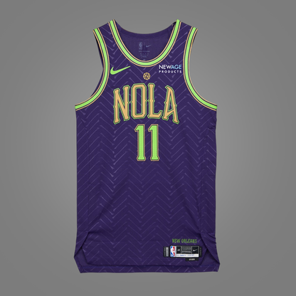 New Orleans Pelicans - City 2024/25