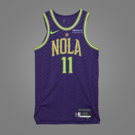 New Orleans Pelicans - City 2024/25