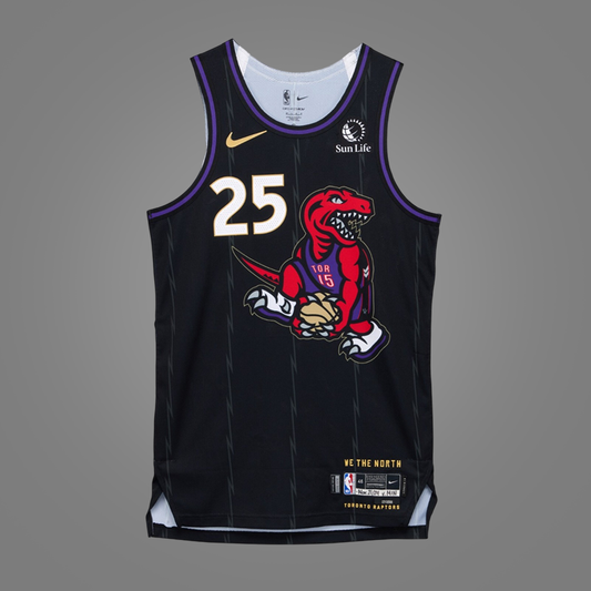 Toronto Raptors - City 2024/25