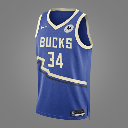Milwaukee Bucks - City 2024/25