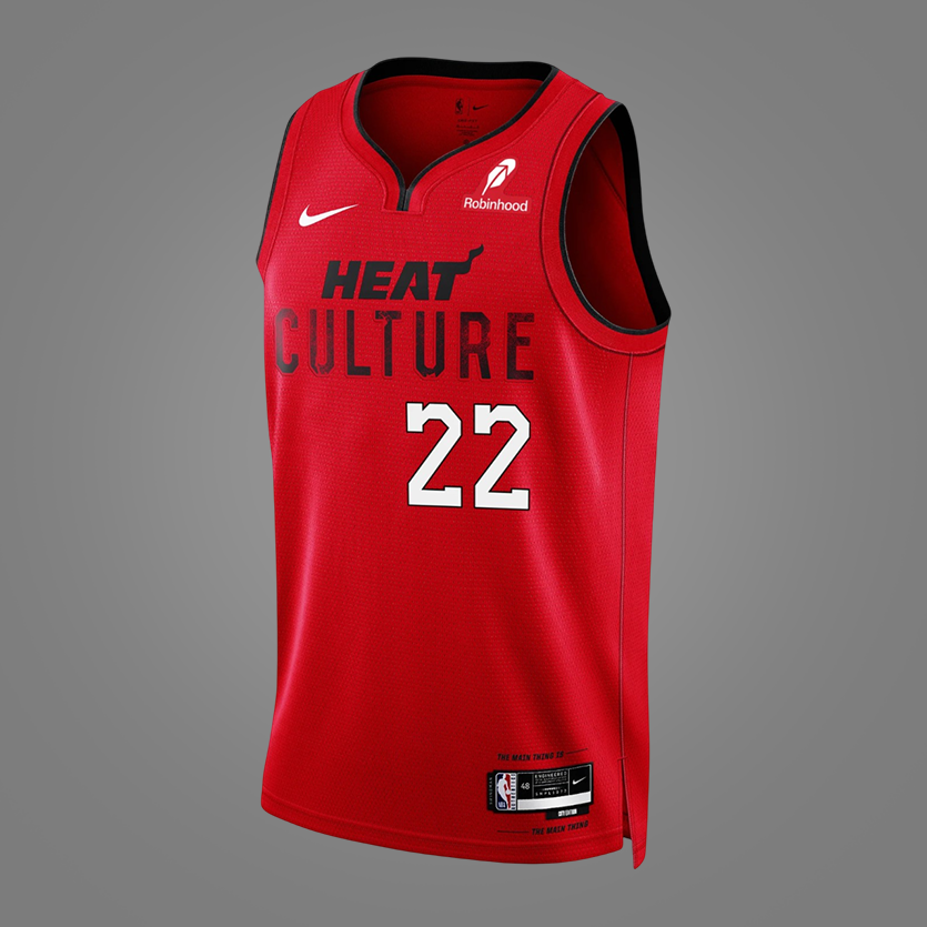Miami Heat - City 2024/25