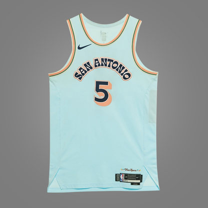 San Antonio Spurs - City 2024/25