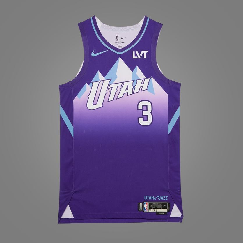 Utah Jazz - City 2024/25
