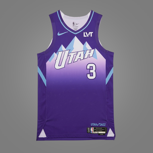 Utah Jazz - City 2024/25