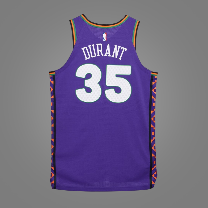 Phoenix Suns - City 2024/25