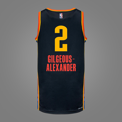 Oklahoma City Thunder - City 2024/25