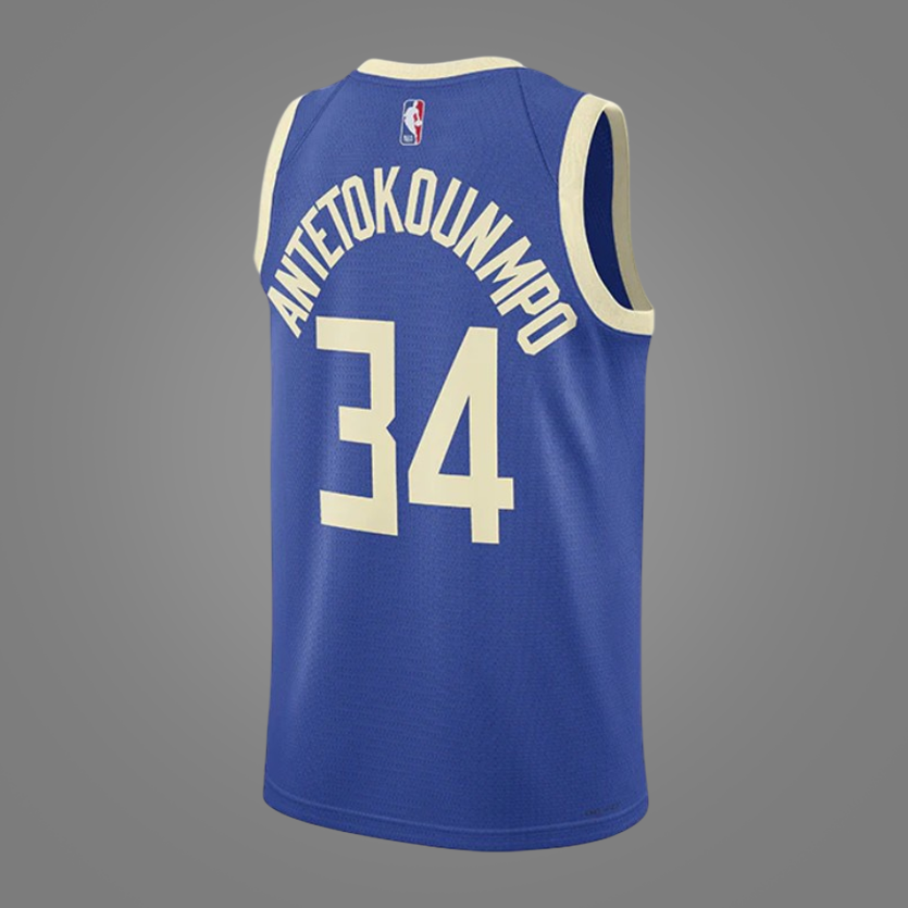 Milwaukee Bucks - City 2024/25