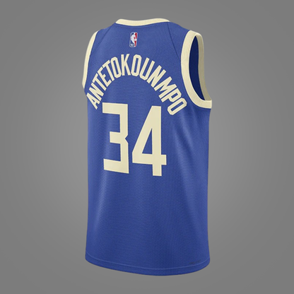 Milwaukee Bucks - City 2024/25
