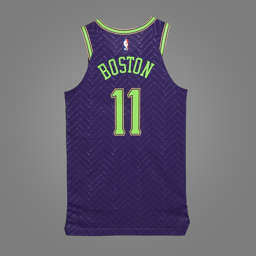 New Orleans Pelicans - City 2024/25