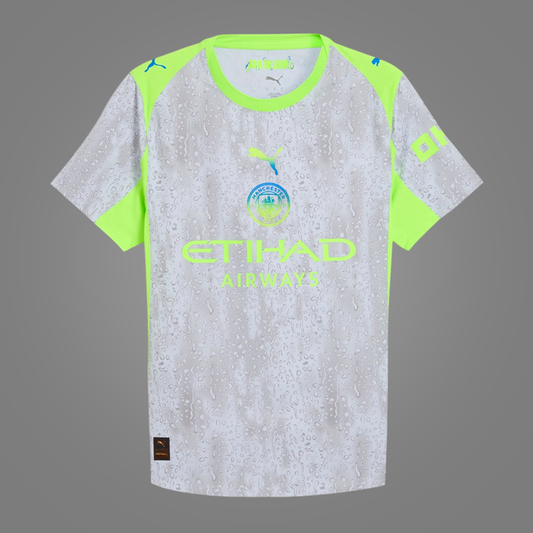 Manchester City Third 25/26
