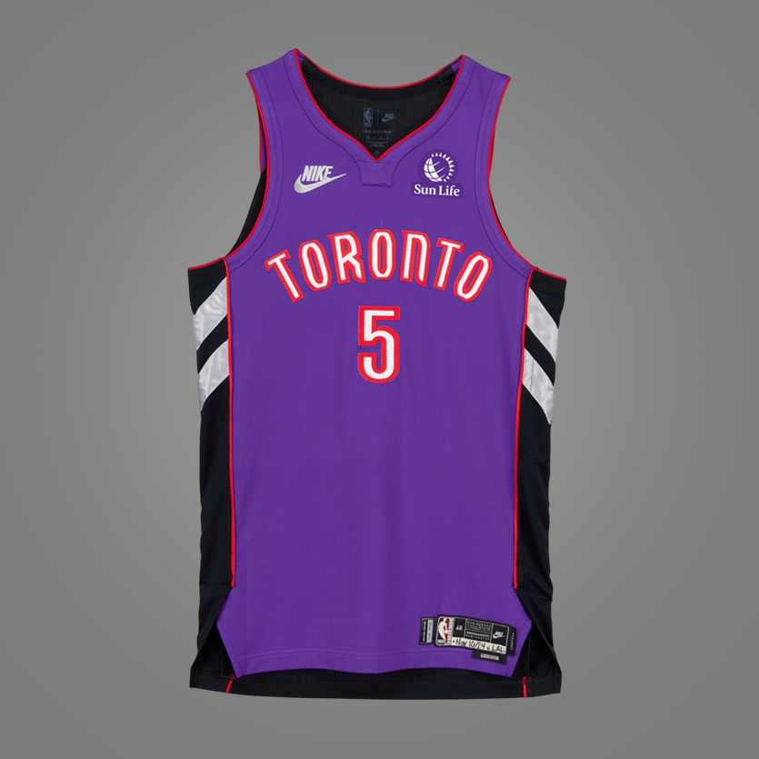 Toronto Raptors - Classic 2024/25