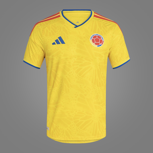 Colombie Domicile 2026