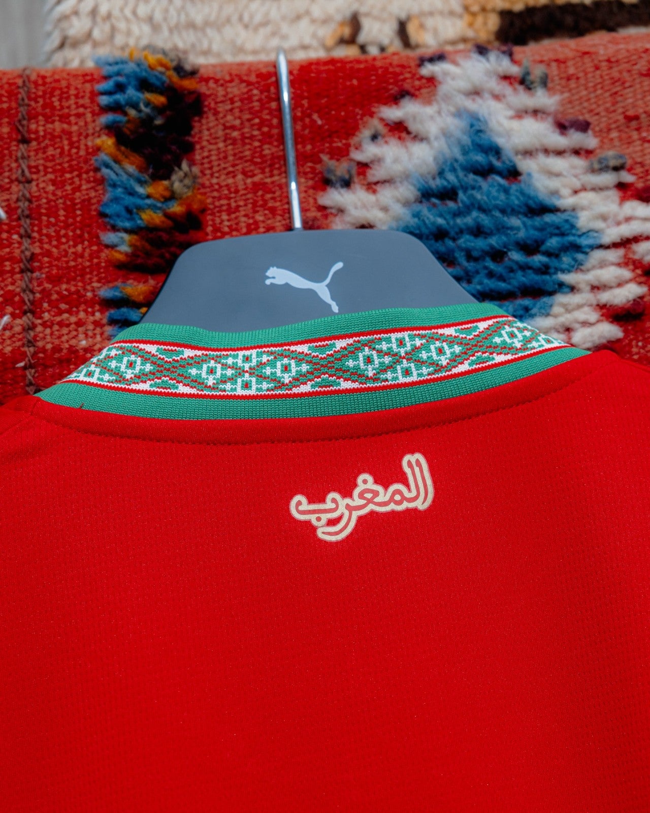 Morocco Home 24/25