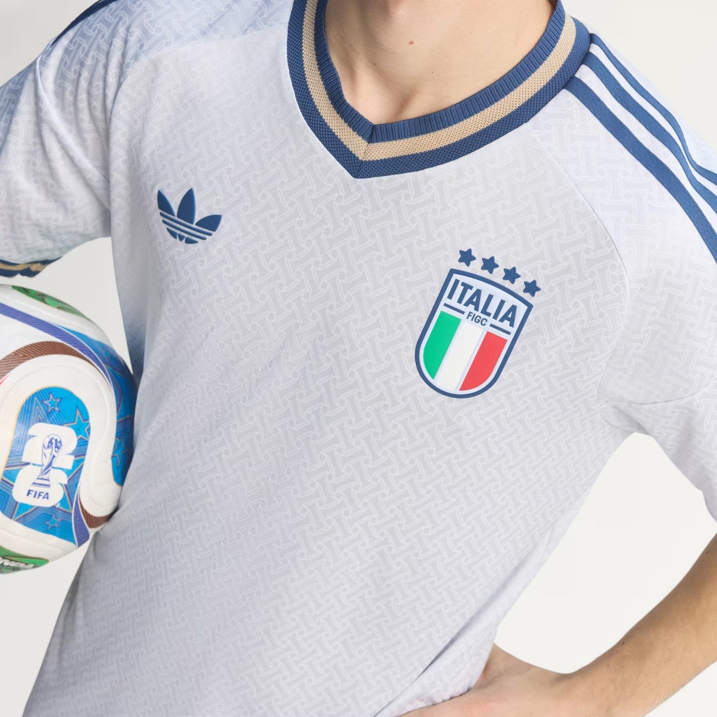 Italie Extérieur 2026