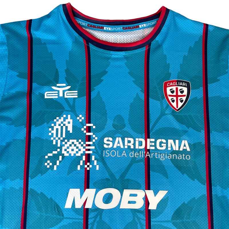 Cagliari Third 25/26