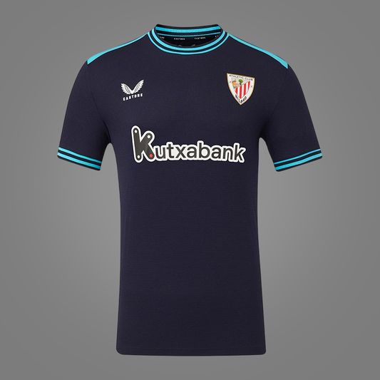 Athletic Bilbao Extérieur 25/26