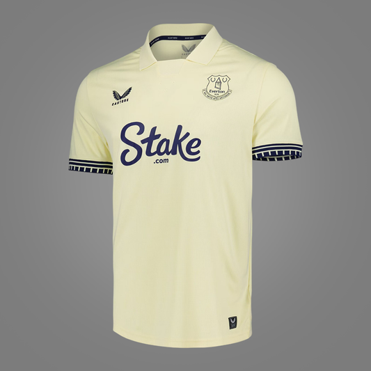 Everton Extérieur 25/26