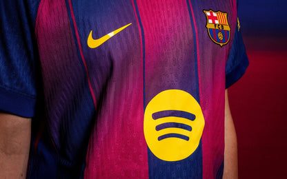 FC Barcelona Local 24/25