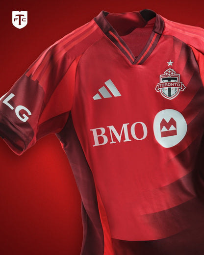 Toronto FC Domicile 2025