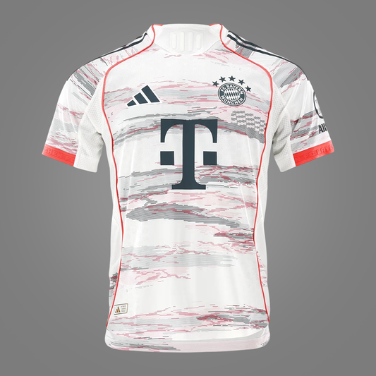 Bayern Munich Away 24/25