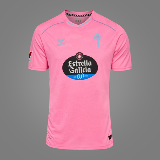Celta Vigo Third 25/26