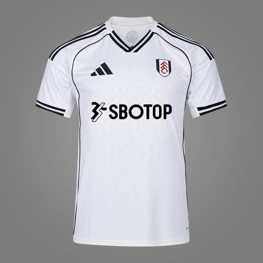 Fulham Domicile 25/26