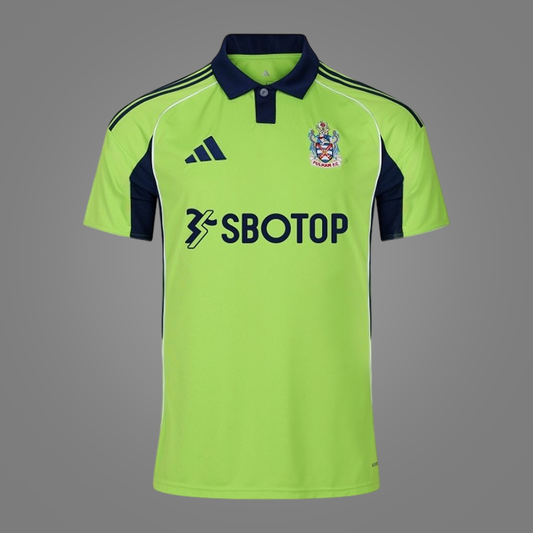 Fulham Extérieur 25/26