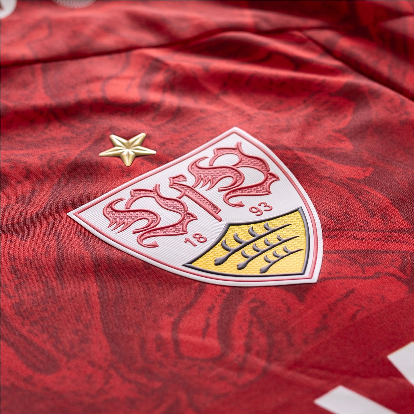 VfB Stuttgart Extérieur 25/26