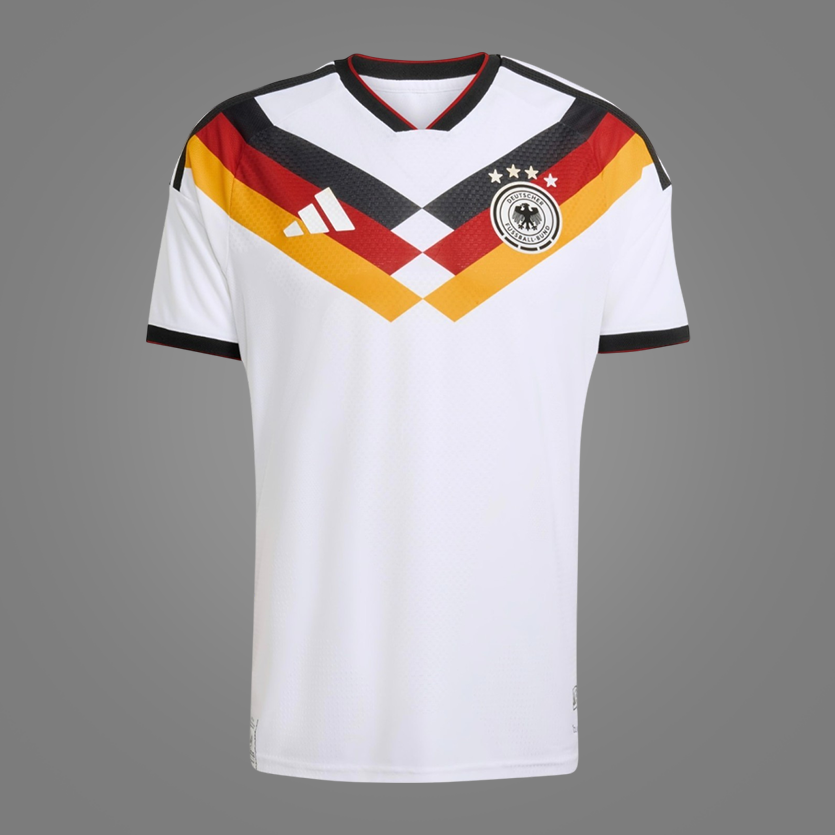 Allemagne Domicile 2026